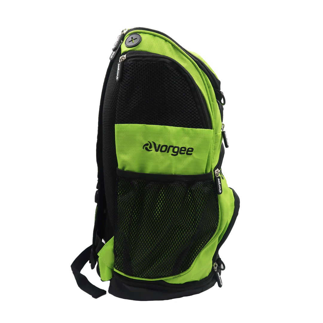Swimmer's Backpack - Green