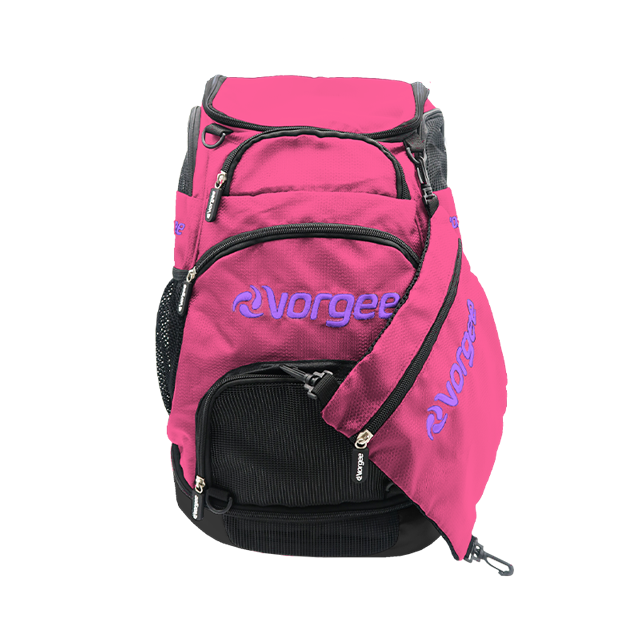 Swimmer's Backpack - Pink