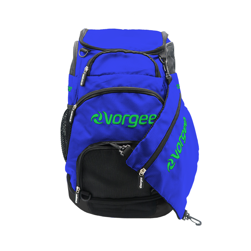 Swimmer's Backpack - Royal Blue