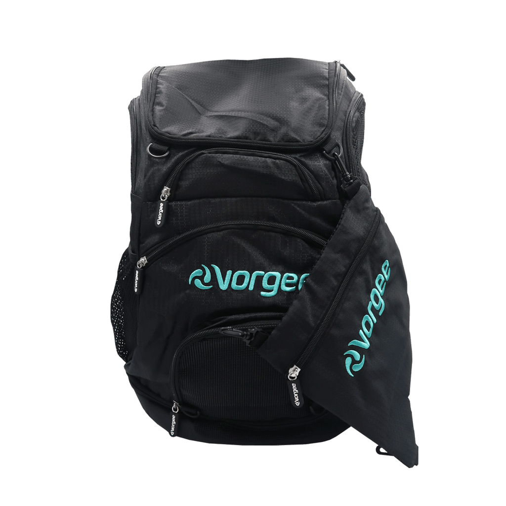 Swimmer's Backpack - Black
