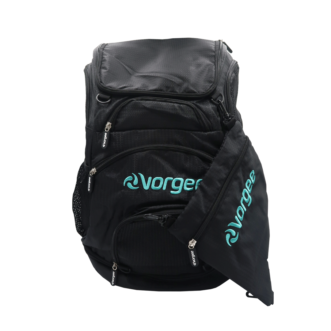 Swimmer's Backpack - Black