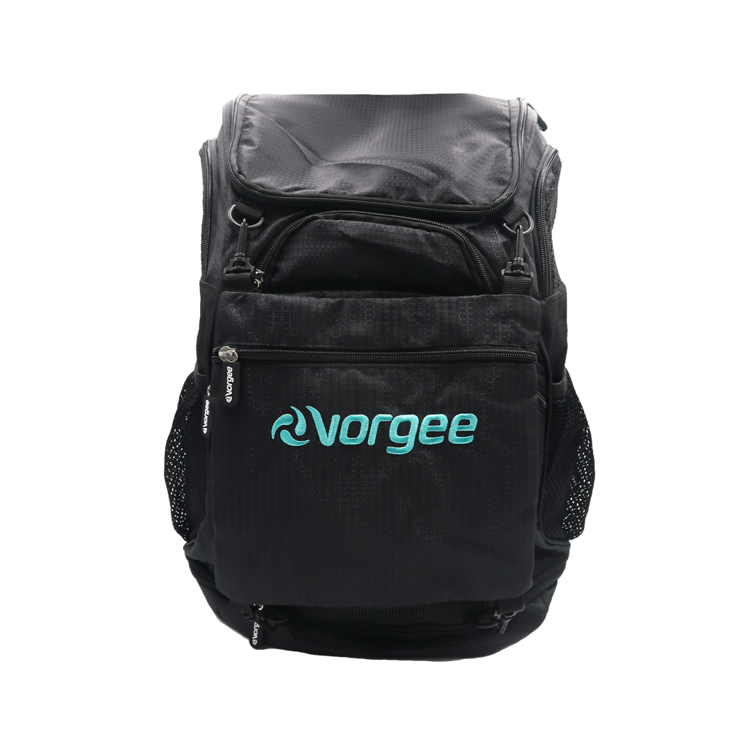 Swimmer's Backpack - Black