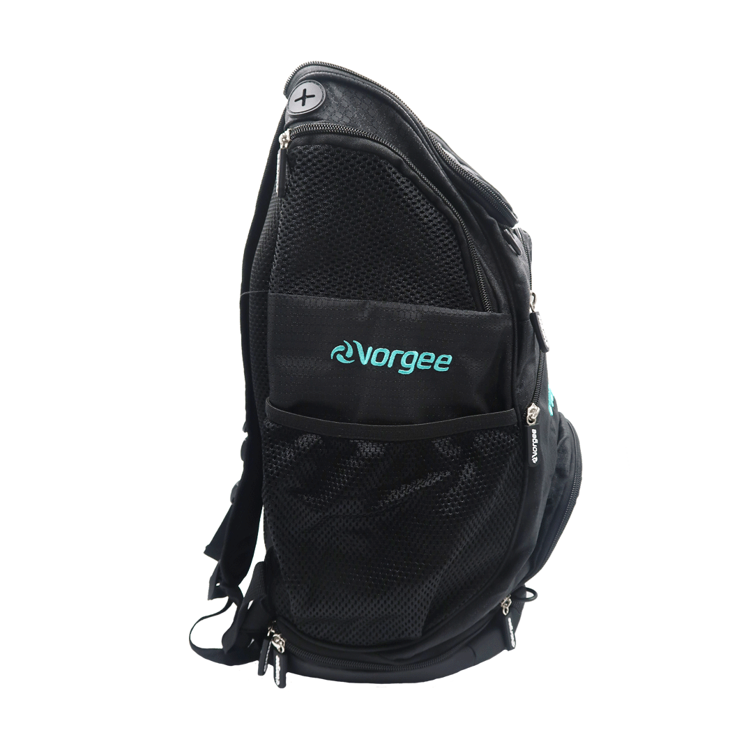 Swimmer's Backpack - Black