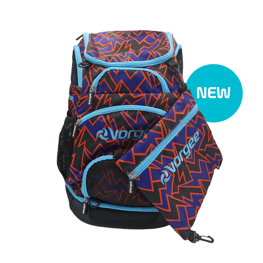 Swimmer's Backpack - Bolt