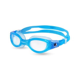 Vortech Junior Clear junior swimming goggle in Blue