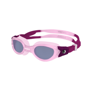 Vortech Junior Tint junior swimming goggle in Musk & Plum