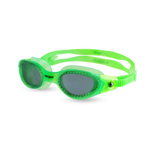 Vortech Junior Tint junior swimming goggle in Green