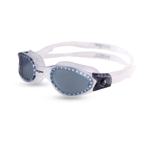 Vortech Tint swimming goggle in Clear & Black 