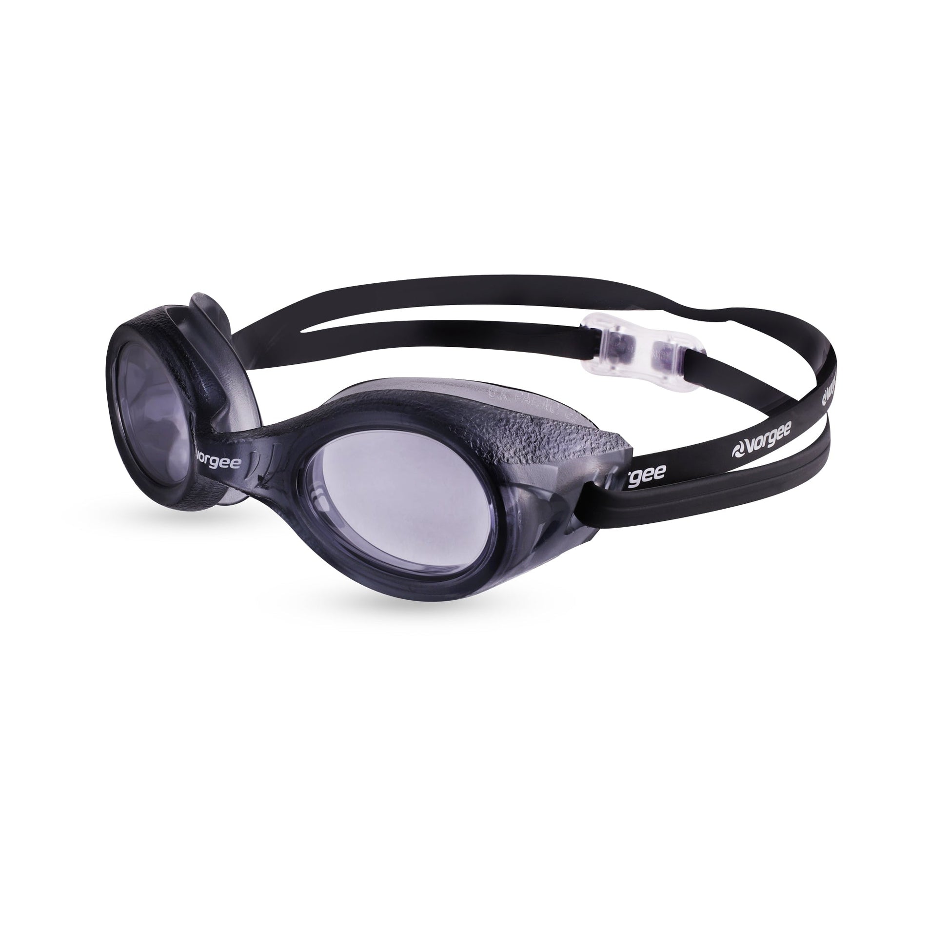 Voyager Tint swimming goggle in Black 