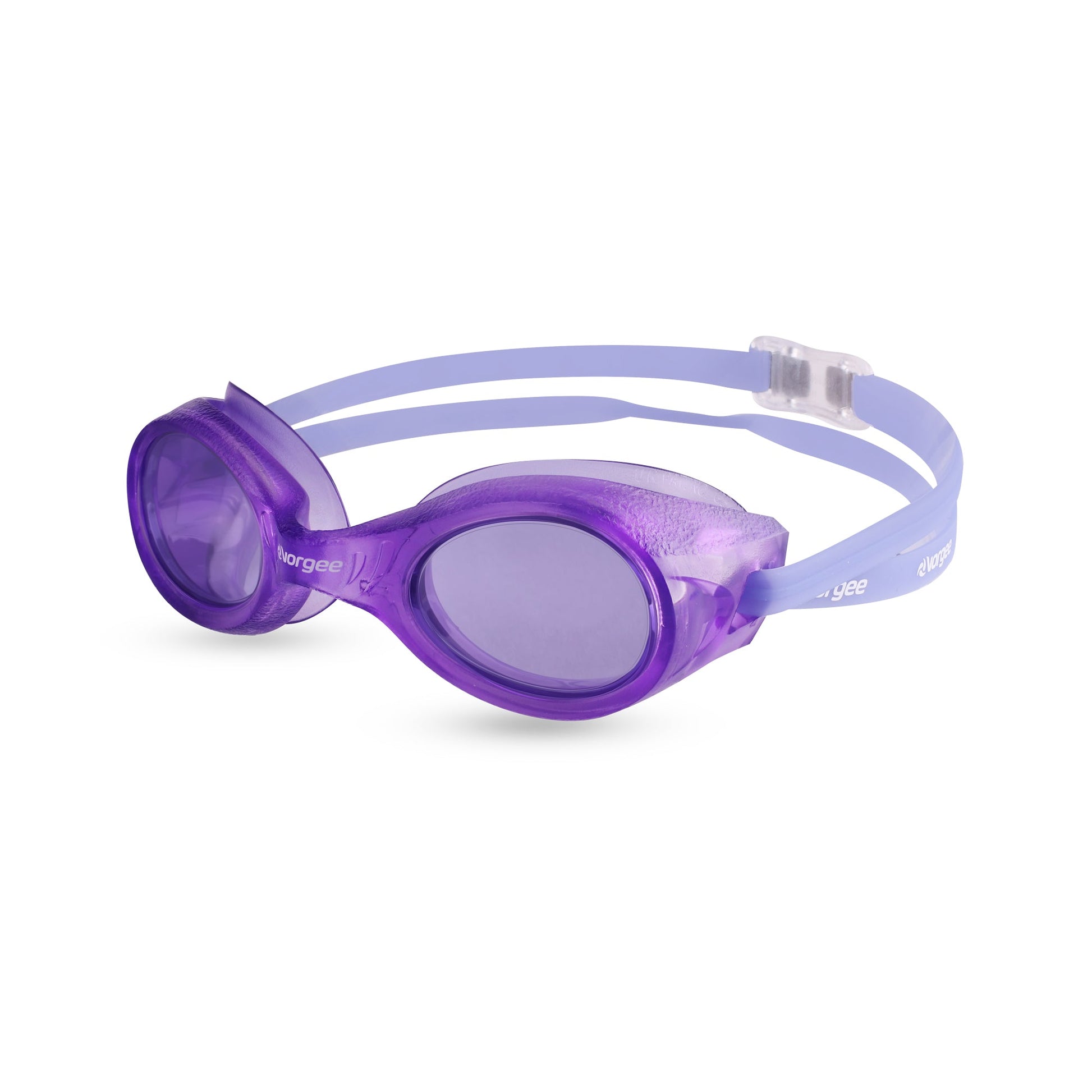 Voyager Tint swimming goggle in Purple 