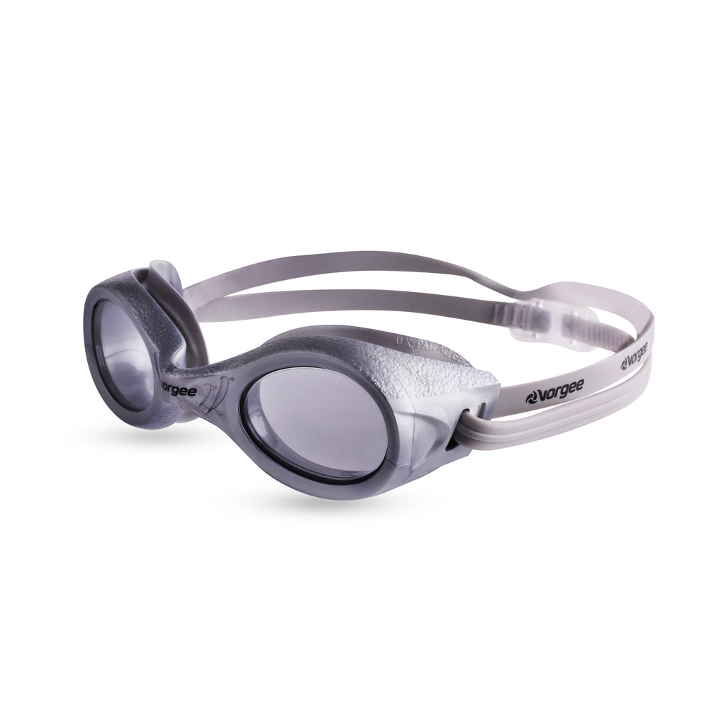 Voyager Tint swimming goggle in Silver