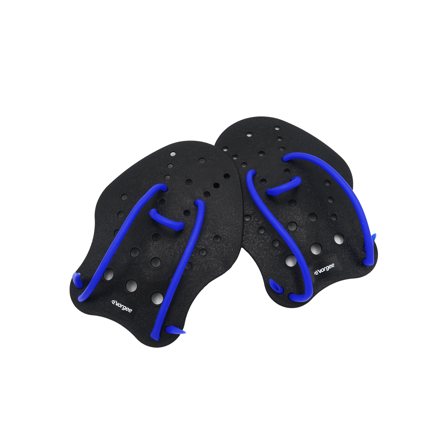 Handpaddels Schwimmhandschuhe Speeron Blau Trainingsmittel FLOSSEN   #74/421 